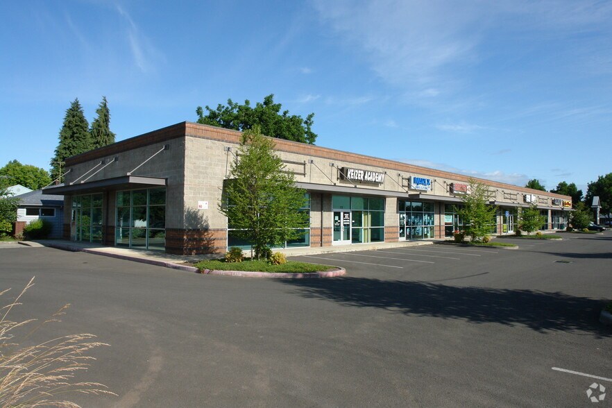 122-148 Chemawa Rd N, Keizer, OR à louer - Photo de l’immeuble – Image 3 sur 6
