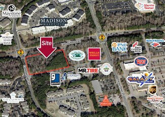 Plus de détails pour 14200 Falls of Neuse Rd, Wake Forest, NC - Terrain à vendre