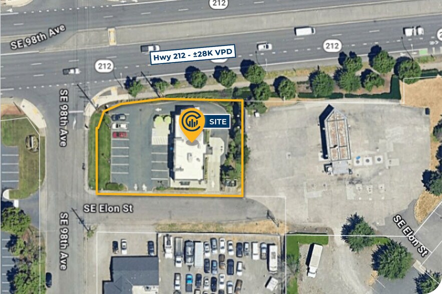 9839 SE Elon St, Clackamas, OR à vendre - Photo de l’immeuble – Image 3 sur 7