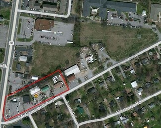 Plus de détails pour 229 Donelson Pike, Nashville, TN - Terrain à vendre