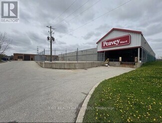 Plus de détails pour 1780 Wharncliffe Rd S, London, ON - Local commercial à louer