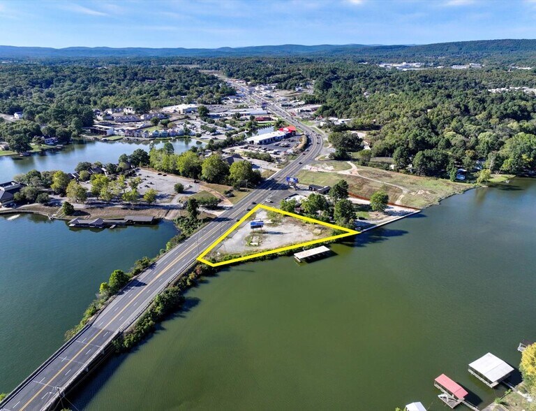 2800 Albert Pike Rd, Hot Springs, AR à vendre - Photo de l’immeuble – Image 3 sur 11