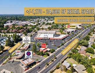 Plus de détails pour 9407-9417 Madison Ave, Orangevale, CA - Local commercial à louer