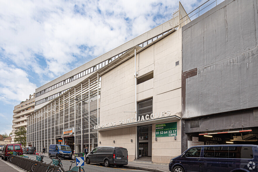 Bureau dans Paris à louer - Photo principale – Image 1 sur 5