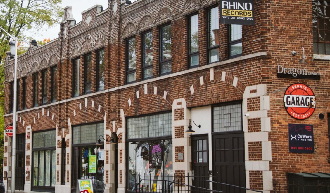 8 N Front St, Kingston, NY à louer Photo de l’immeuble– Image 1 sur 8