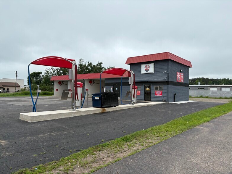 1272 E Green Bay St, Shawano, WI à vendre - Photo de l’immeuble – Image 3 sur 16