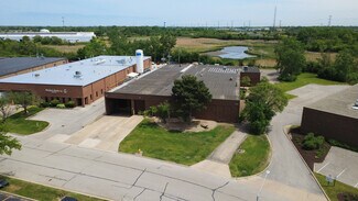 Plus de détails pour 1411 Jeffrey Dr, Addison, IL - Industriel/Logistique à louer