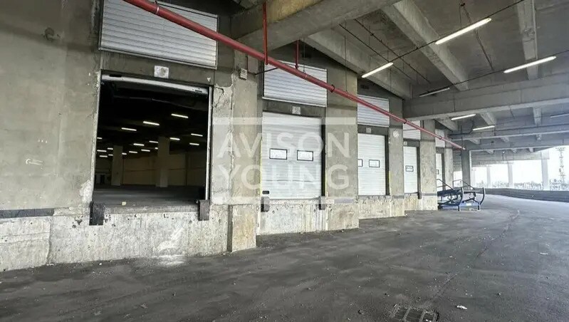 Industriel/Logistique dans Pantin à louer - Photo de l’immeuble – Image 2 sur 7