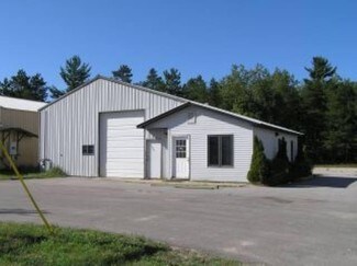 Plus de détails pour 315 E Dresden St, Kalkaska, MI - Industriel/Logistique à vendre