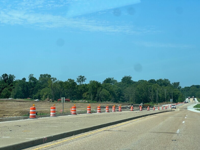 US RTE 55 and State Route 143, Edwardsville, IL à vendre - Photo de la construction – Image 3 sur 12