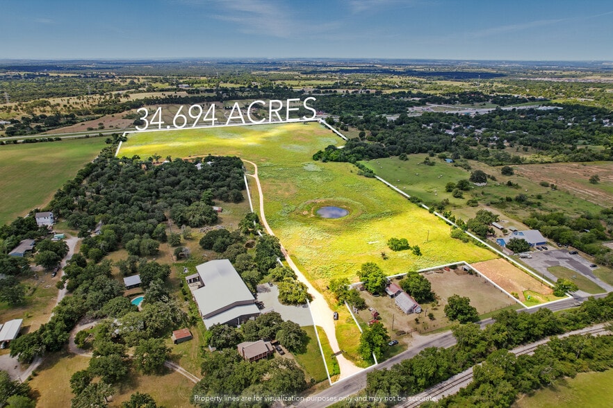 270 US-290, Elgin, TX à vendre - Aérien – Image 3 sur 6