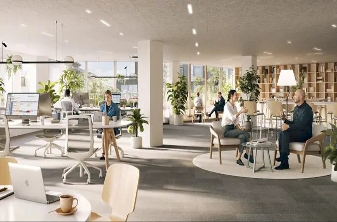 16-20 Rue Rouget De Lisle, Issy-les-Moulineaux à louer - Photo de l’immeuble – Image 3 sur 15