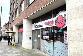 29A-29B Hope St, Liverpool à louer Photo principale– Image 1 sur 9