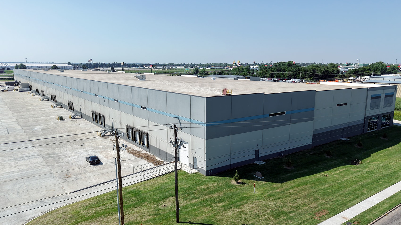 9500 W Reno Ave, Oklahoma City, OK à louer Photo intérieure– Image 1 sur 3