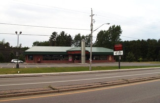Plus de détails pour 1841 Post Rd, Plover, WI - Local commercial à louer