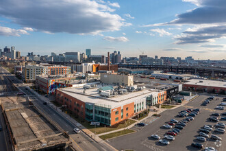 500 Rutherford Ave, Charlestown, MA - VUE AÉRIENNE  vue de carte