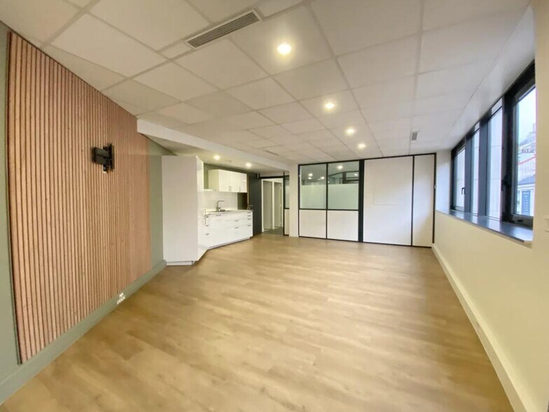 Bureau dans Boulogne-Billancourt à louer - Photo intérieure – Image 1 sur 6