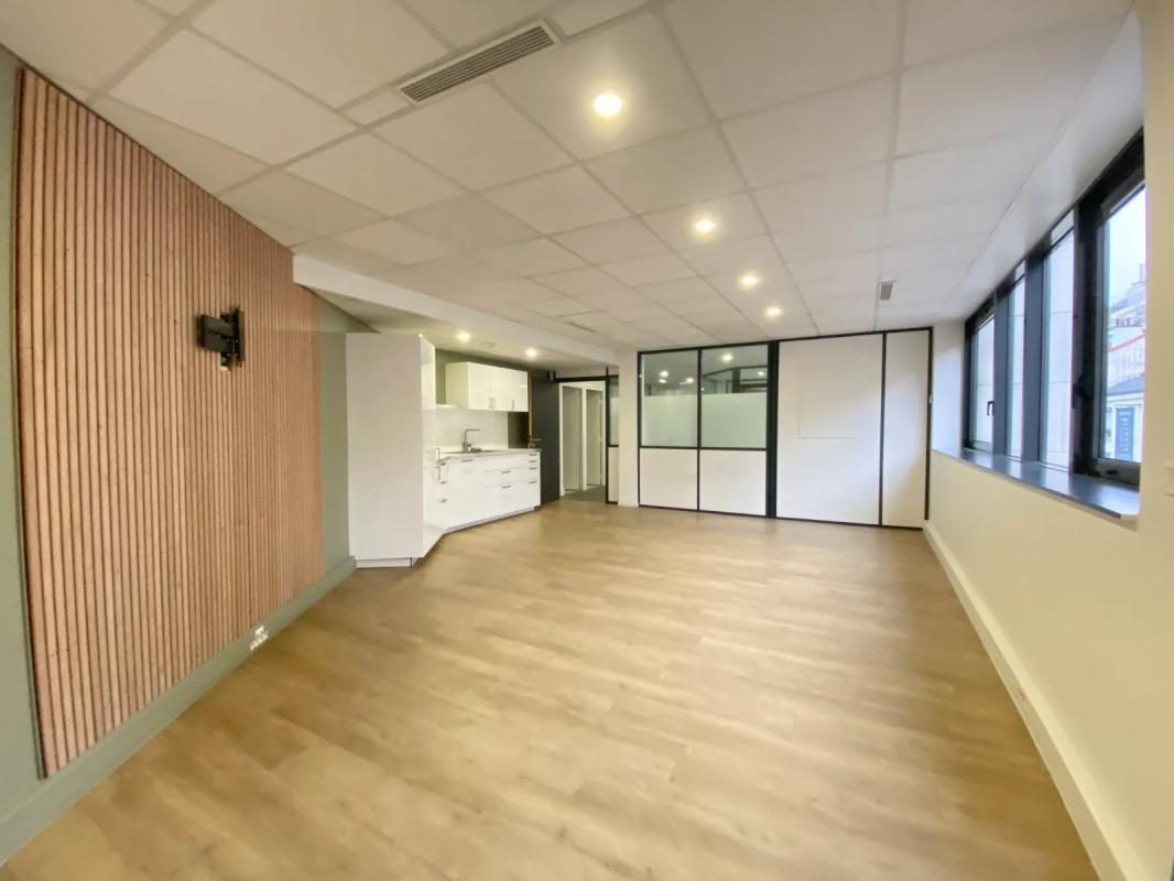 Bureau dans Boulogne-Billancourt à louer Photo intérieure– Image 1 sur 7