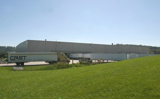 Plus de détails pour 460 Grim Ln, York, PA - Industriel/Logistique à louer
