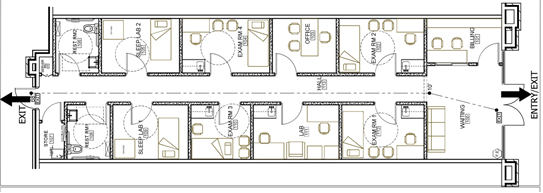 14300 Ronald Reagan Blvd, Leander, TX à louer Plan d’étage– Image 1 sur 1
