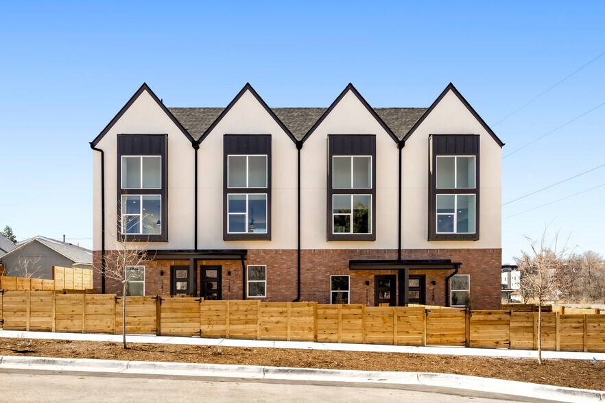 1181 Lowell Blvd, Denver, CO à vendre - Photo principale – Image 1 sur 29