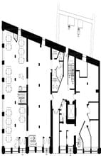 59-71 Rue De Brésoles, Montréal, QC à louer Plan d’étage– Image 1 sur 7