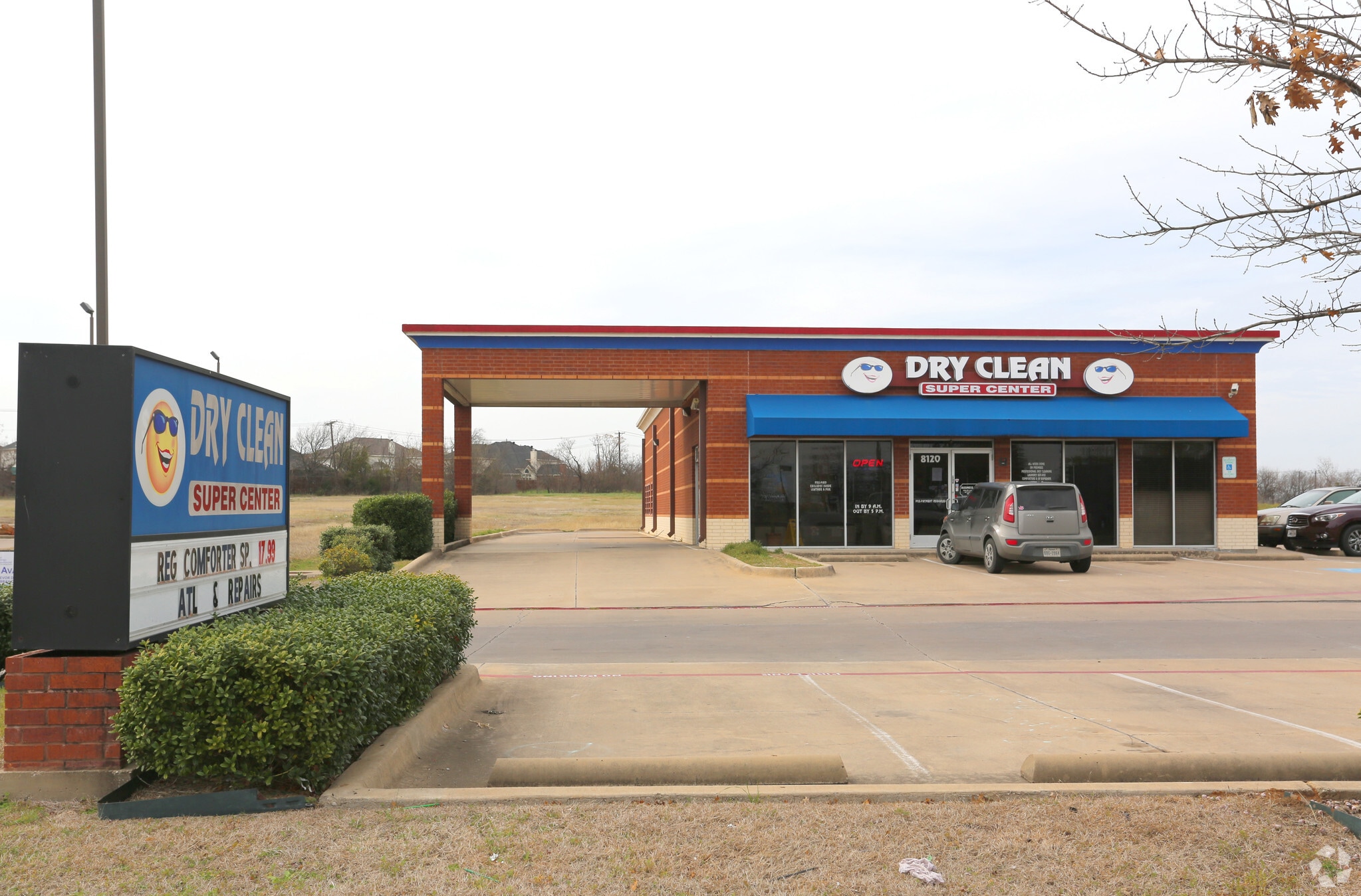 8120 Matlock Rd, Arlington, TX à vendre Photo principale– Image 1 sur 3