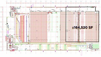 100 Liberty Way, Cranbury, NJ à louer Plan d’étage– Image 1 sur 1