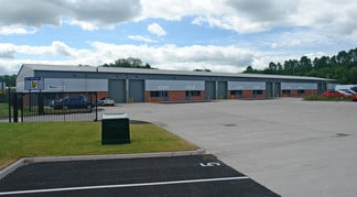 Plus de détails pour Halesfield 17, Telford - Industriel/Logistique à louer