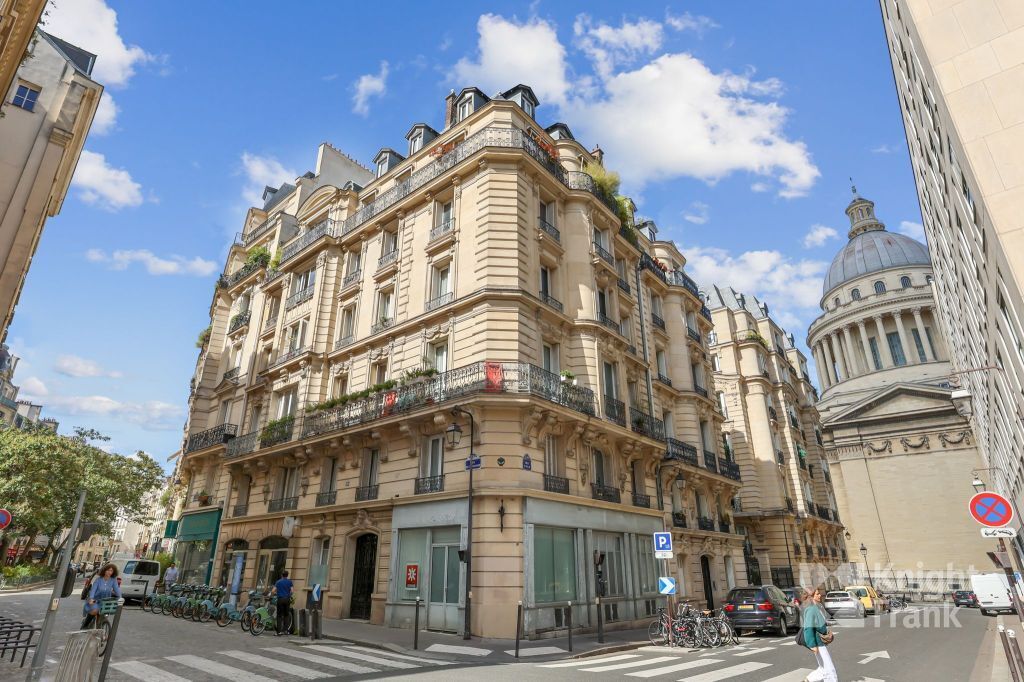 20 Rue De L'Estrapade, Paris à vendre Photo de l’immeuble– Image 1 sur 10