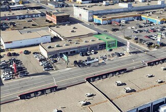 Plus de détails pour 1304 Broad St, Regina, SK - Bureau/Local commercial à louer