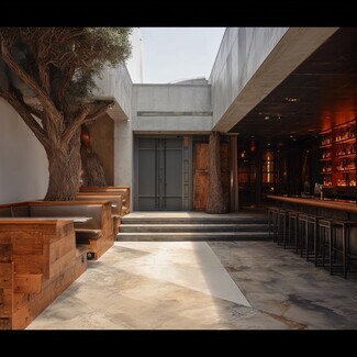 Plus de détails pour 730 N La Cienega Blvd, Los Angeles, CA - Local commercial à louer