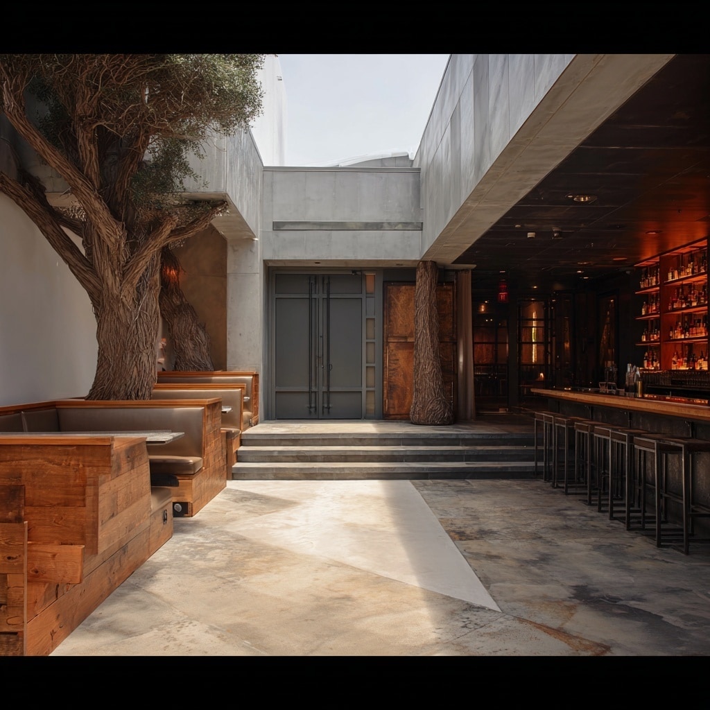 730 N La Cienega Blvd, Los Angeles, CA à louer Photo principale– Image 1 sur 6