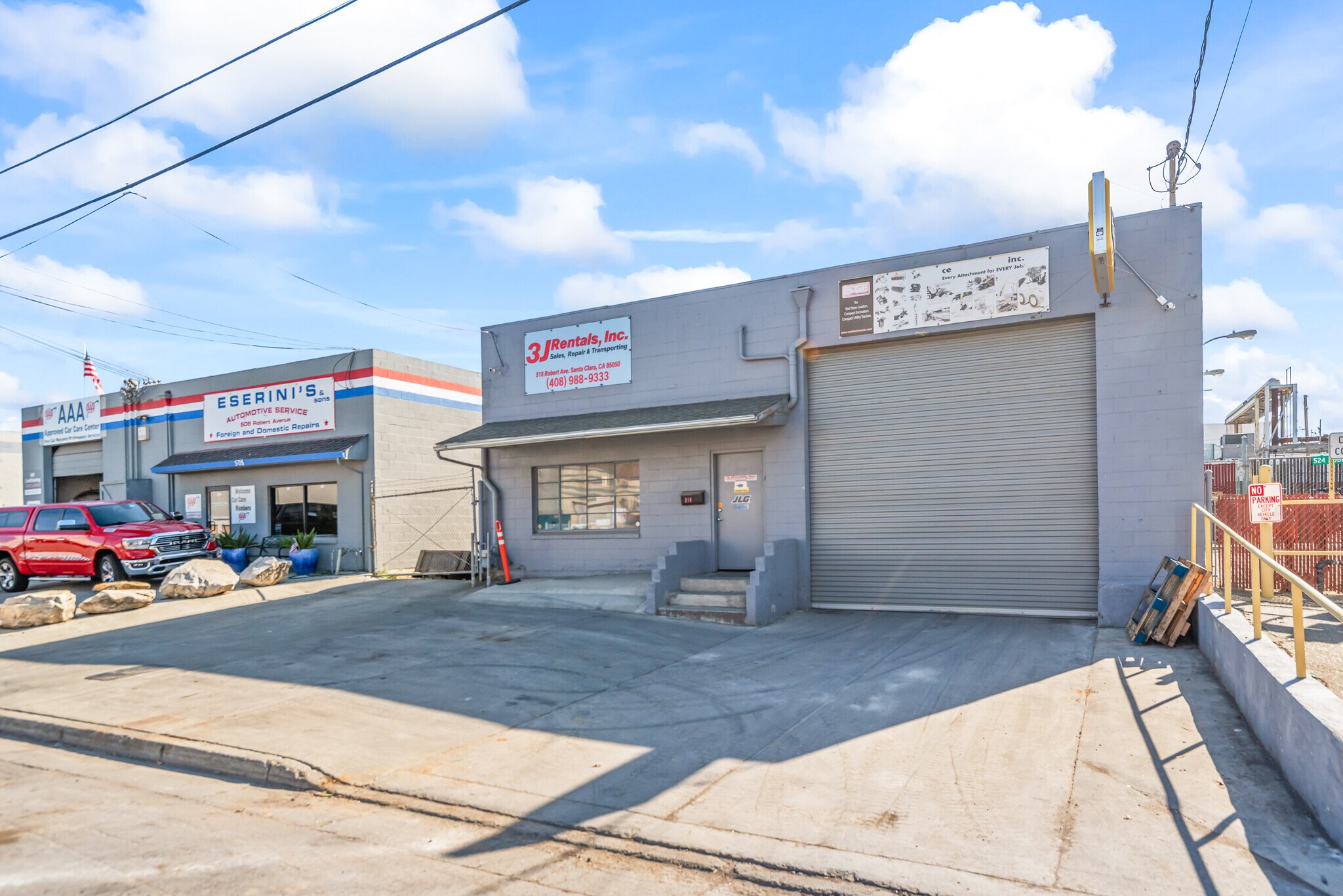 518 Robert Ave, Santa Clara, CA à vendre Photo de l’immeuble– Image 1 sur 15