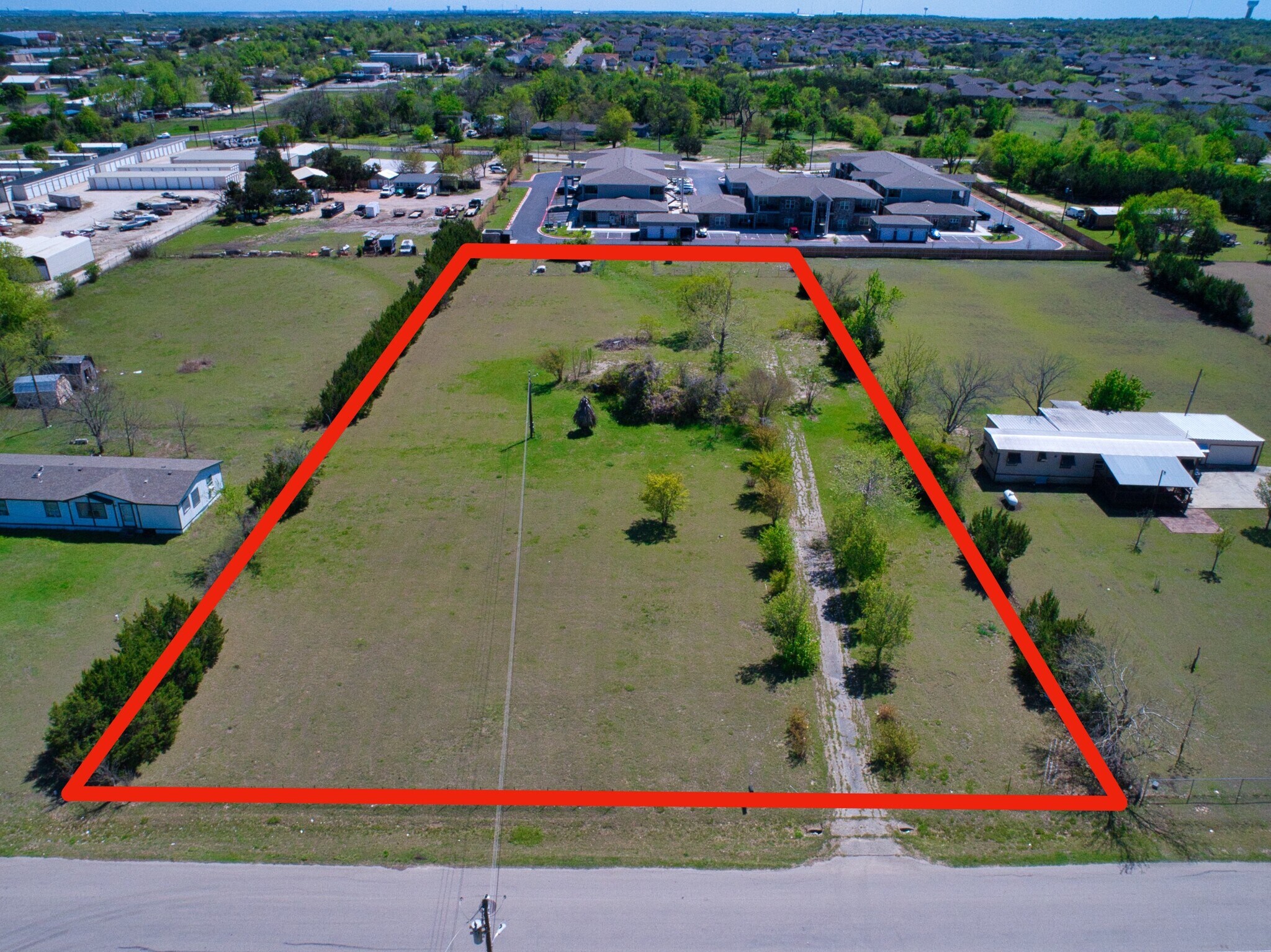 414 Lion Dr, Leander, TX à vendre Aérien– Image 1 sur 8