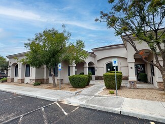 Plus de détails pour 840 E McKellips Rd, Mesa, AZ - Bureau à vendre