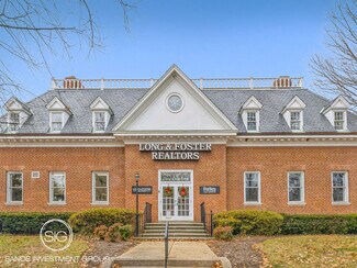 Plus de détails pour 20 Chevy Chase Cir NW, Washington, DC - Bureau à vendre