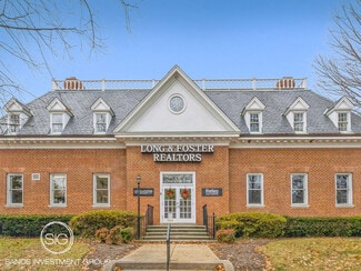 Plus de détails pour 20 Chevy Chase Cir NW, Washington, DC - Bureau à louer