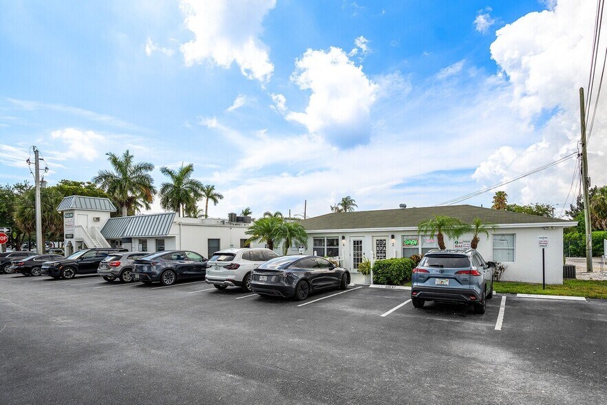 500 NE 5th Ave, Delray Beach, FL à vendre - Photo principale – Image 1 sur 1