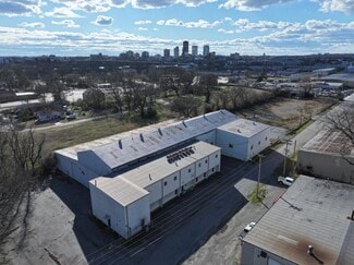 Plus de détails pour 1200 E 5th St, North Little Rock, AR - Industriel/Logistique à vendre