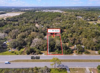 Plus de détails pour 558 State Rte 415, Osteen, FL - Terrain à vendre
