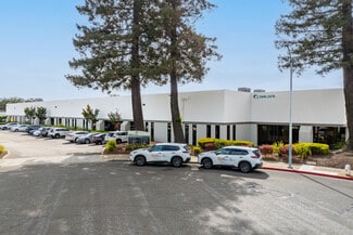 Plus de détails pour 2446-2476 Verna Ct, San Leandro, CA - Industriel/Logistique à louer