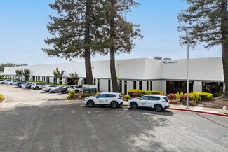 Plus de détails pour 2446-2476 Verna Ct, San Leandro, CA - Industriel/Logistique à louer