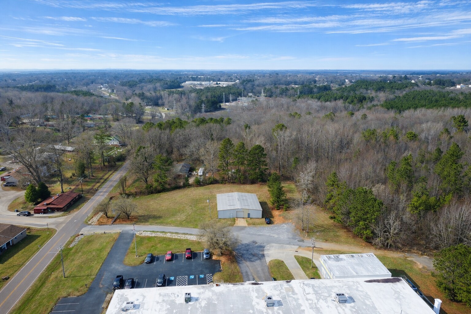 2203 Beech St, Gaffney, SC à louer Photo principale– Image 1 sur 5