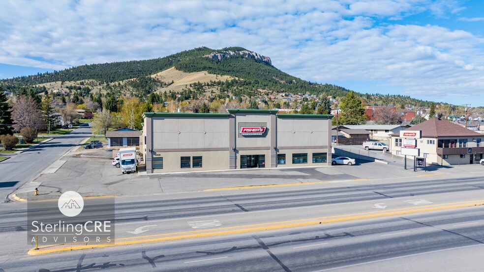 1115 Euclid Ave, Helena, MT à vendre - Photo de l’immeuble – Image 3 sur 19