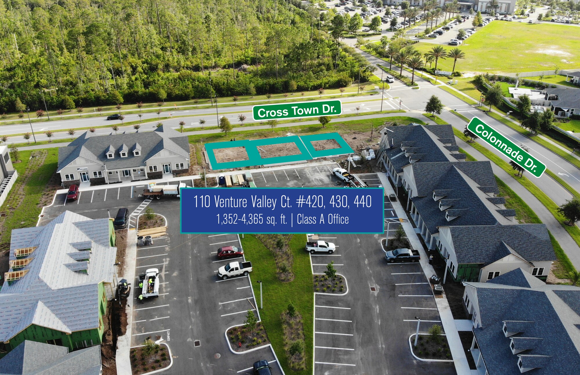 110 Venture Valley Ct, Ponte Vedra Beach, Ponte Vedra Beach, FL à louer Photo de l’immeuble– Image 1 sur 16