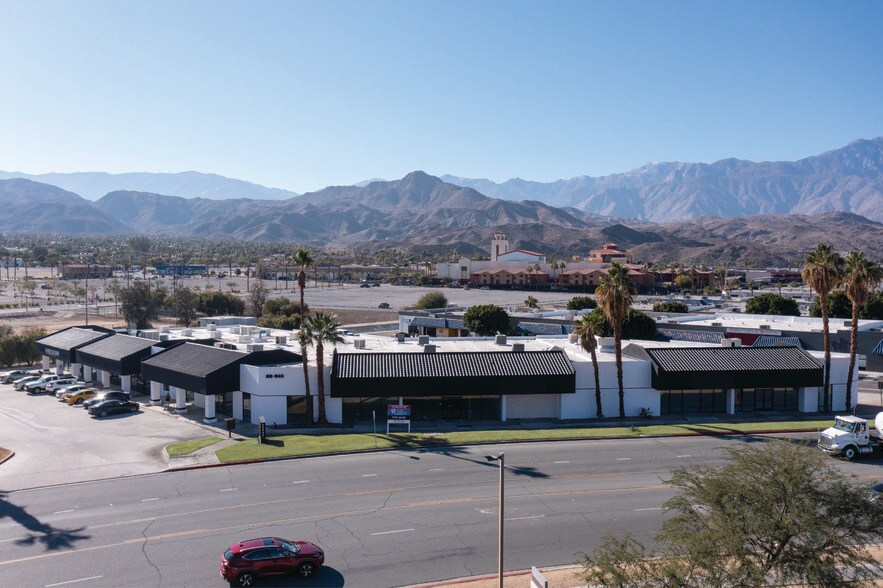 68945 Perez Rd, Cathedral City, CA à vendre - Photo de l’immeuble – Image 2 sur 8