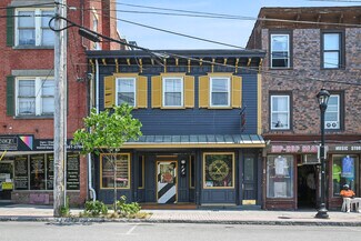 Plus de détails pour 126 Liberty St, Newburgh, NY - Local commercial à vendre