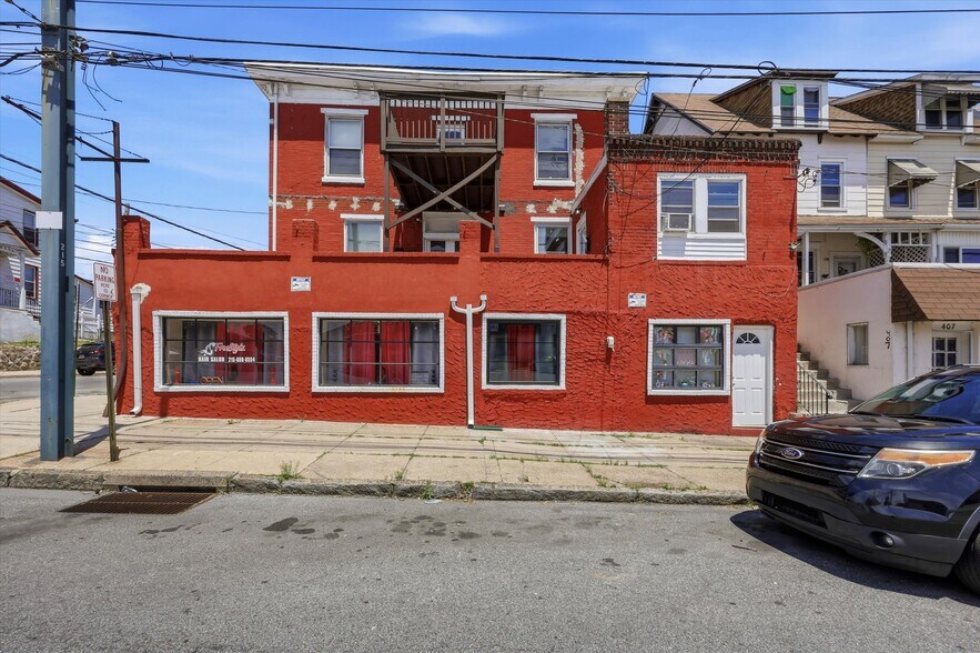 401 S Springfield Rd, Clifton Heights, PA à vendre - Photo de l’immeuble – Image 2 sur 44