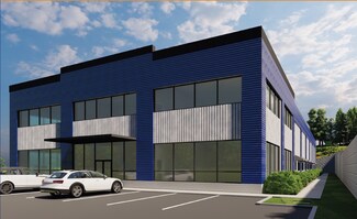 Plus de détails pour 146 E Grove St, Middleboro, MA - Bureau, Industriel/Logistique à louer